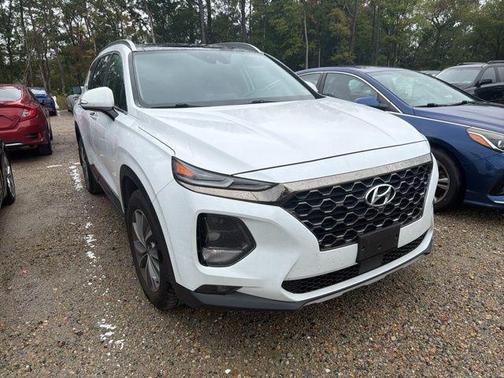2020 Hyundai SANTA FE Limited 2.4