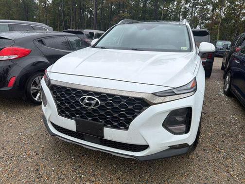 2020 Hyundai SANTA FE Limited 2.4