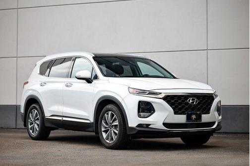 2020 Hyundai SANTA FE Limited 2.4