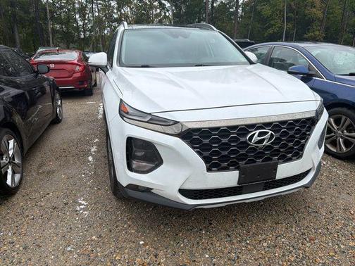 2020 Hyundai SANTA FE Limited 2.4