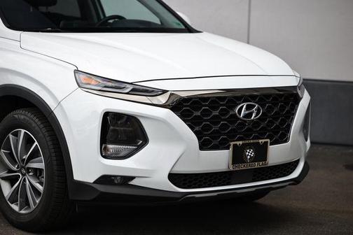 2020 Hyundai SANTA FE Limited 2.4