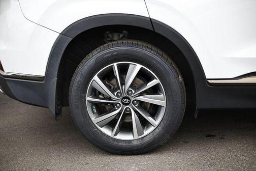 2020 Hyundai SANTA FE Limited 2.4