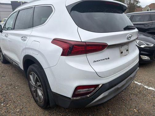 2020 Hyundai SANTA FE Limited 2.4