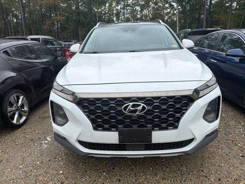 2020 Hyundai SANTA FE Limited 2.4