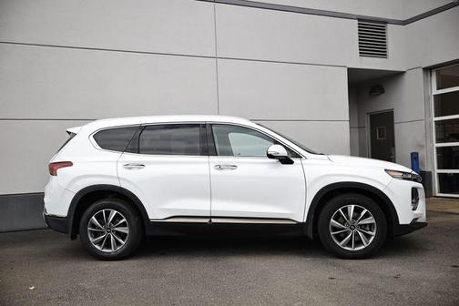 2020 Hyundai SANTA FE Limited 2.4