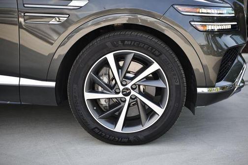 Makalu Gray 2025 Genesis GV80 2.5T