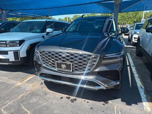 Makalu Gray 2025 Genesis GV80 2.5T