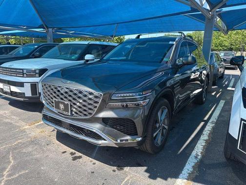 Makalu Gray 2025 Genesis GV80 2.5T
