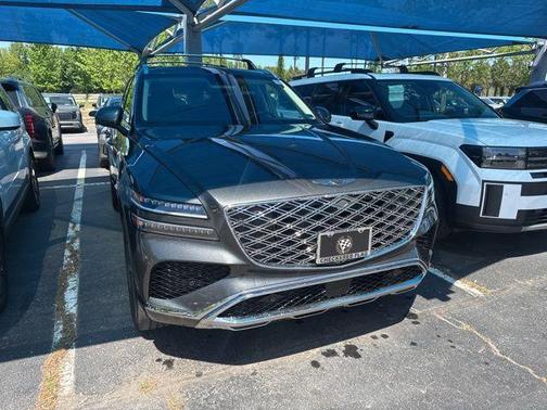 Makalu Gray 2025 Genesis GV80 2.5T