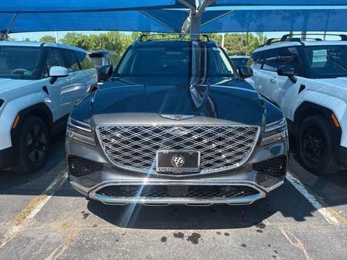 Makalu Gray 2025 Genesis GV80 2.5T