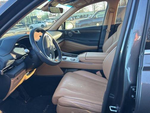 2023 Genesis GV80 2.5T