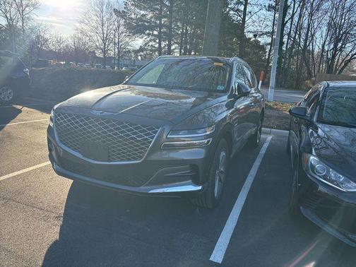 2023 Genesis GV80 2.5T