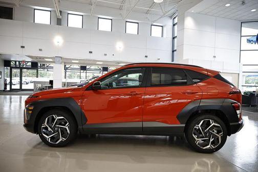 2026 Hyundai KONA SEL Premium