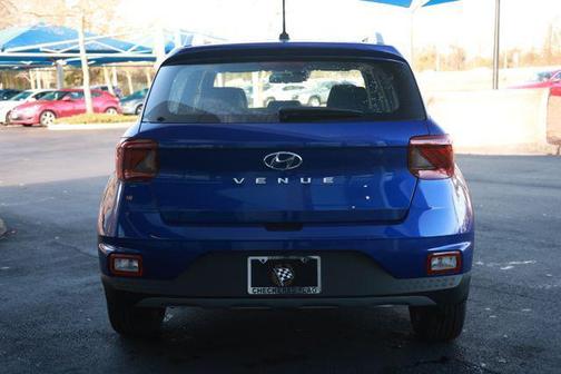 2025 Hyundai VENUE Limited