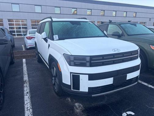 2025 Hyundai SANTA FE Limited