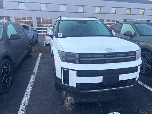 2025 Hyundai SANTA FE Limited