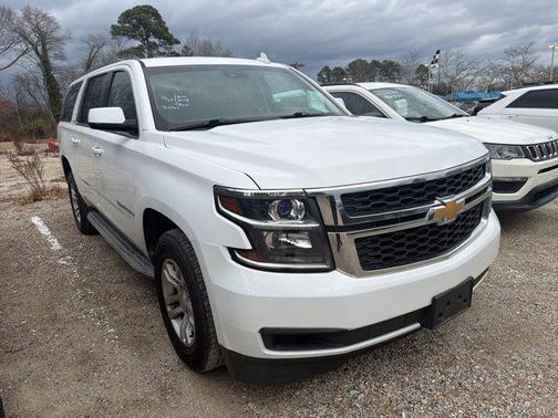 2017 Chevrolet Suburban LT