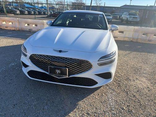 2025 Genesis G70 2.5T RWD