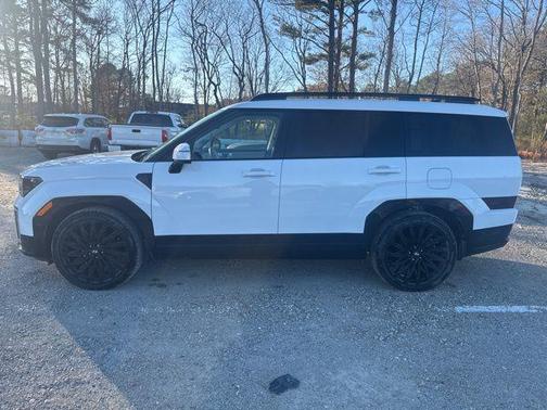 2024 Hyundai SANTA FE Calligraphy