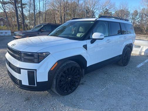 2024 Hyundai SANTA FE Calligraphy