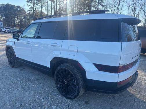 2024 Hyundai SANTA FE Calligraphy