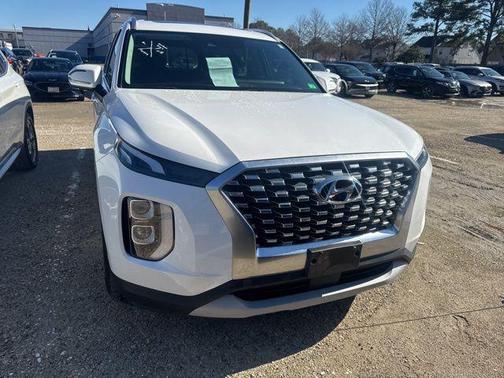 2020 Hyundai PALISADE SEL