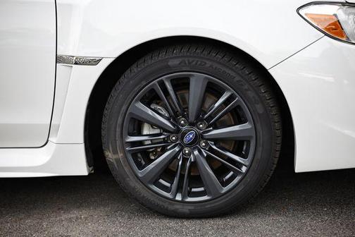 2019 Subaru WRX Base