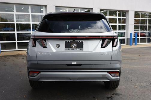 2025 Hyundai TUCSON Hybrid SEL Convenience