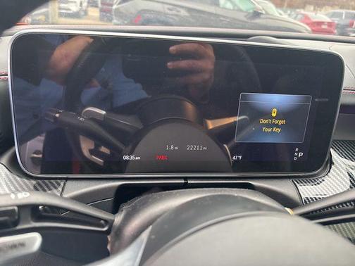 2023 Mercedes-Benz AMG C 43 4MATIC