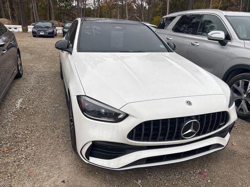 2023 Mercedes-Benz AMG C 43 4MATIC
