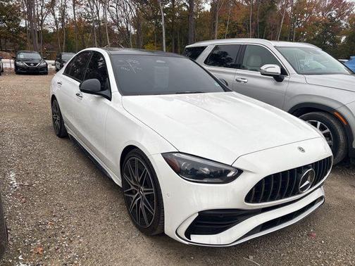 2023 Mercedes-Benz AMG C 43 4MATIC