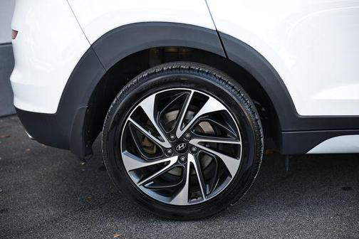 2020 Hyundai TUCSON Sport