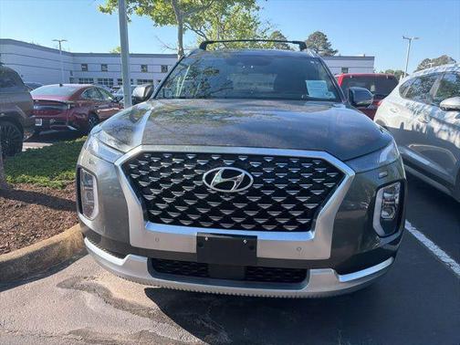 Rainforest 2021 Hyundai PALISADE Calligraphy