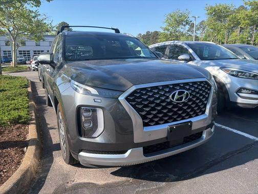 Rainforest 2021 Hyundai PALISADE Calligraphy