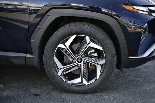 Deep Sea 2023 Hyundai TUCSON Hybrid SEL Convenience