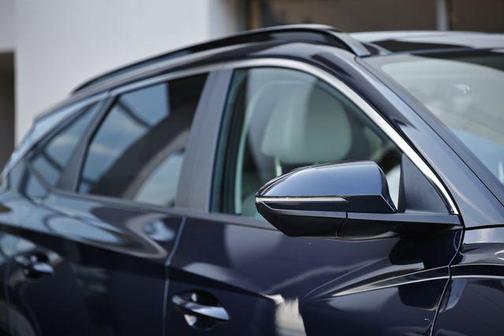 Deep Sea 2023 Hyundai TUCSON Hybrid SEL Convenience