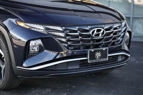 Deep Sea 2023 Hyundai TUCSON Hybrid SEL Convenience