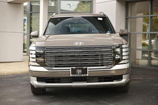 Cast Iron Brown Pearl 2026 Hyundai PALISADE Calligraphy