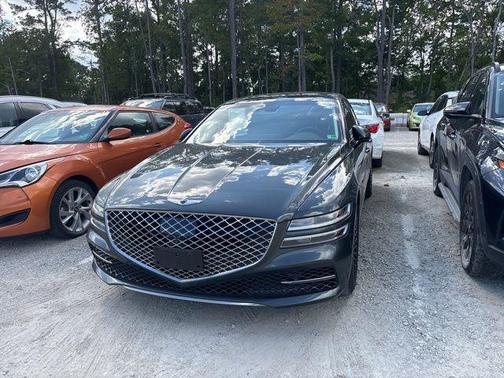 2022 Genesis G80 2.5T AWD