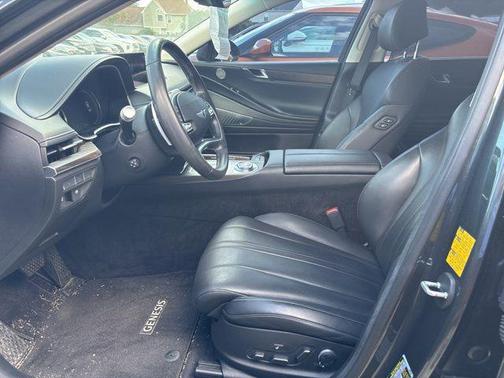 2022 Genesis G80 2.5T AWD