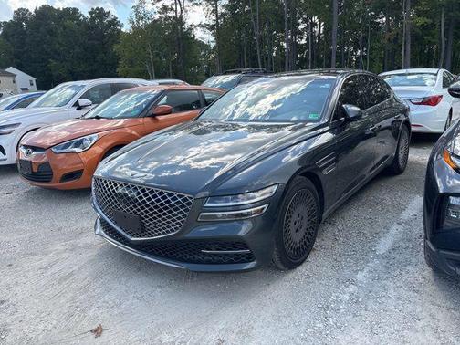 2022 Genesis G80 2.5T AWD