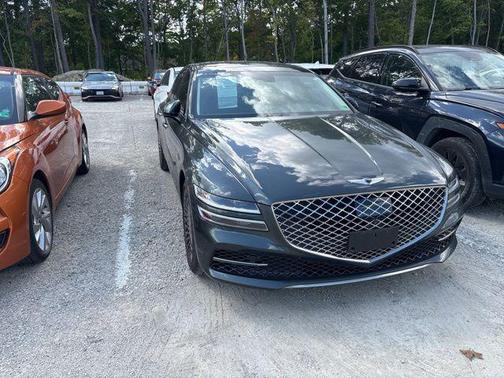2022 Genesis G80 2.5T AWD