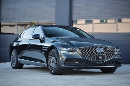 2022 Genesis G80 2.5T AWD