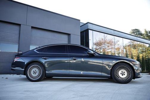2022 Genesis G80 2.5T AWD