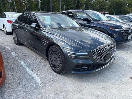 2022 Genesis G80 2.5T AWD