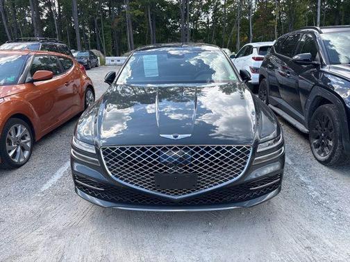 2022 Genesis G80 2.5T AWD