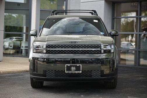 Rockwood Green 2026 Hyundai SANTA FE HEV Calligraphy