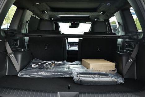 Rockwood Green 2026 Hyundai SANTA FE HEV Calligraphy