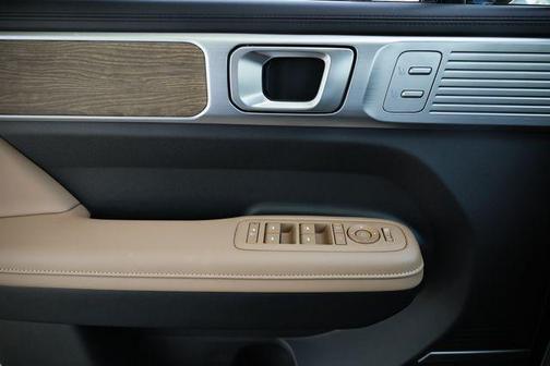 Serenity White 2026 Hyundai SANTA FE Calligraphy