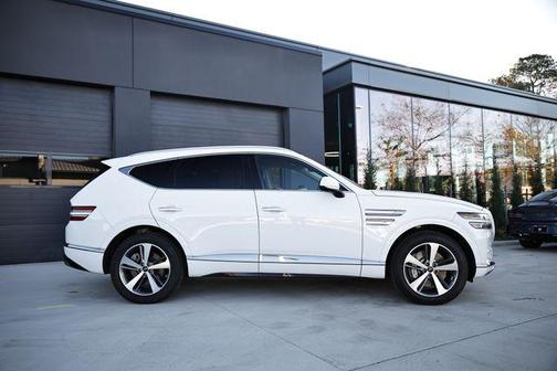 2024 Genesis GV80 3.5T
